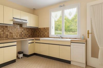 Maison - 118 m² - 5 pièces