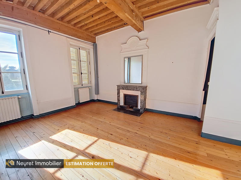 Duplex - 133 m² - 4 pièces