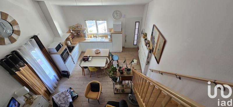 Maison - 149 m² - 7 pièces