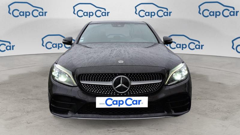 Mercedes Classe c IV 200 163 9g-Tronic Amg Line - Automatique Entretien constructeur