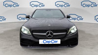 Mercedes Classe c IV 200 163 9g-Tronic Amg Line - Automatique Entretien constructeur