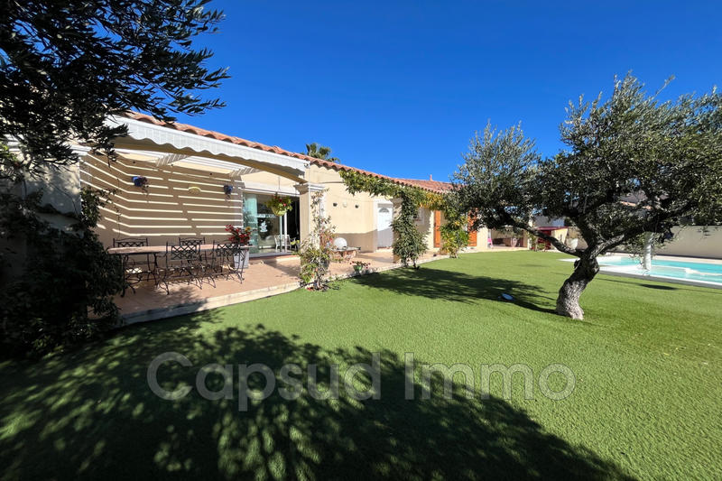 Maison - 122 m² - 4 pièces