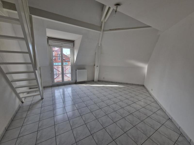 Duplex - 54 m² - 2 pièces