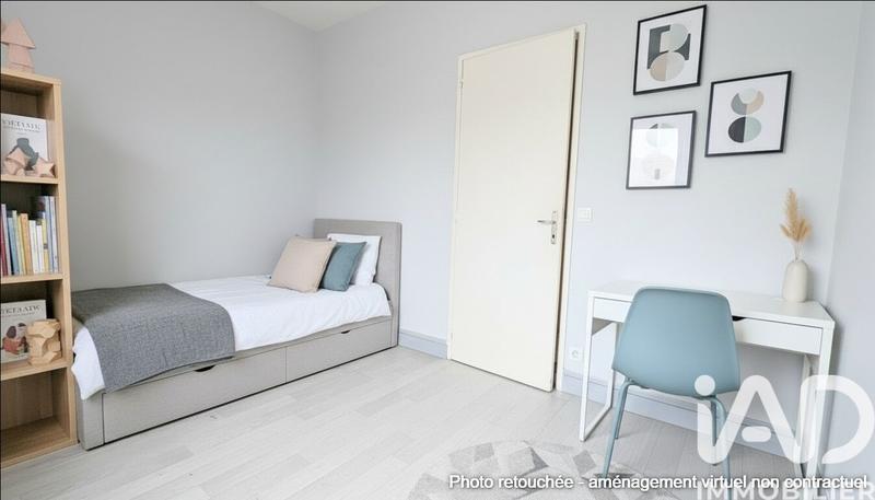 Appartement - 85 m² - 4 pièces