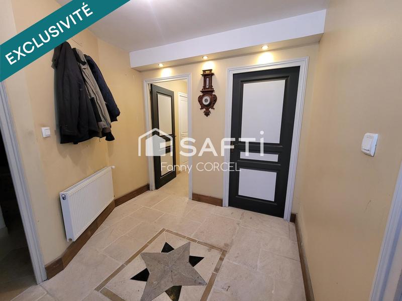 Maison - 147 m² - 5 pièces