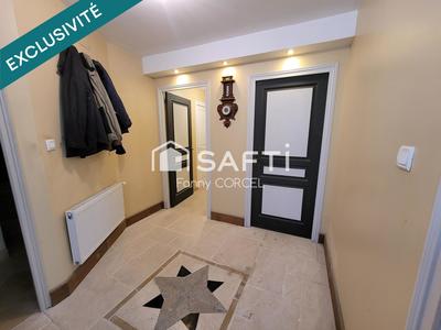 Maison - 147 m² - 5 pièces