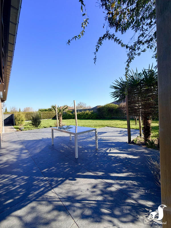 Maison - 155 m² - 6 pièces