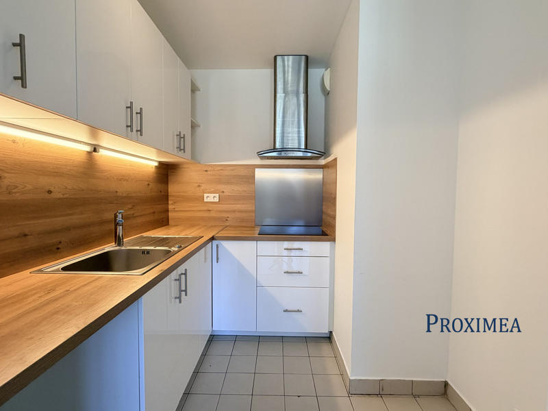 Appartement - 43 m² - 2 pièces