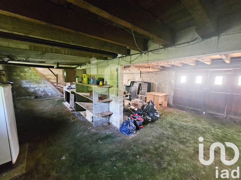 Maison - 56 m² - 4 pièces