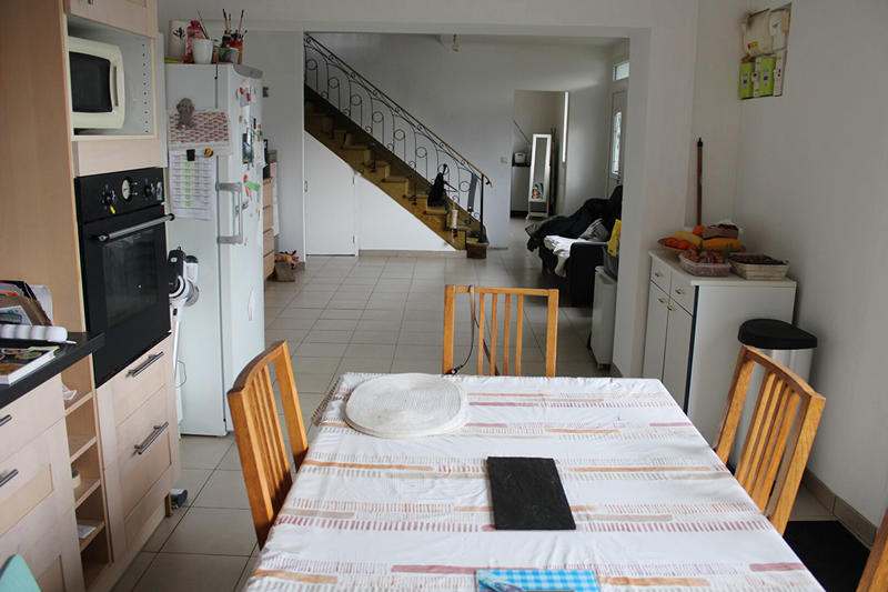 Maison - 115 m² - 6 pièces