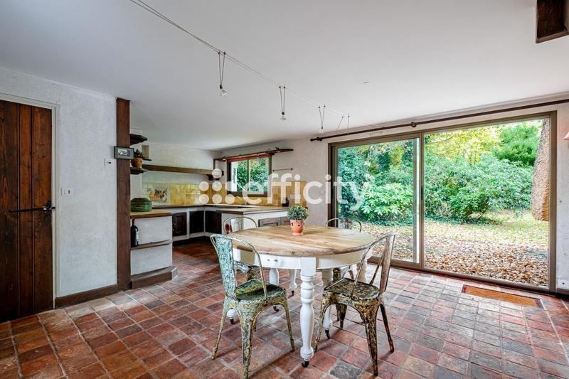 Longère - 196 m² - 8 pièces