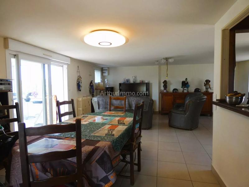 Maison - 151 m² - 6 pièces
