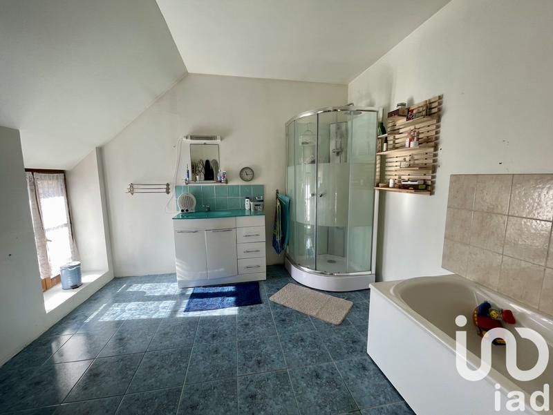 Maison de ville - 162 m² - 6 pièces