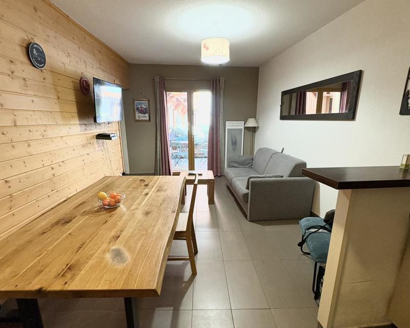 Appartement - 42 m² - 2 pièces