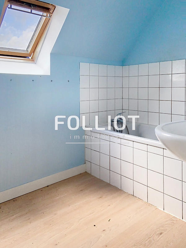 Maison - 130 m² - 6 pièces