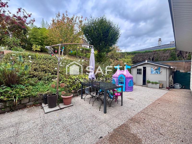 Maison - 100 m² - 4 pièces