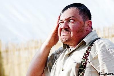 Concert au Batolune - Vent divin Par Cie ultrabutane