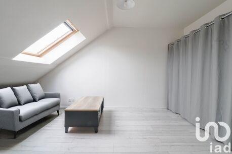 Studio - 23 m² - 1 pièce