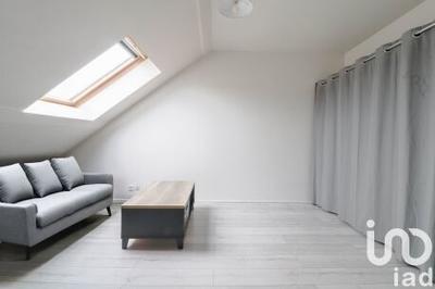 Studio - 23 m² - 1 pièce