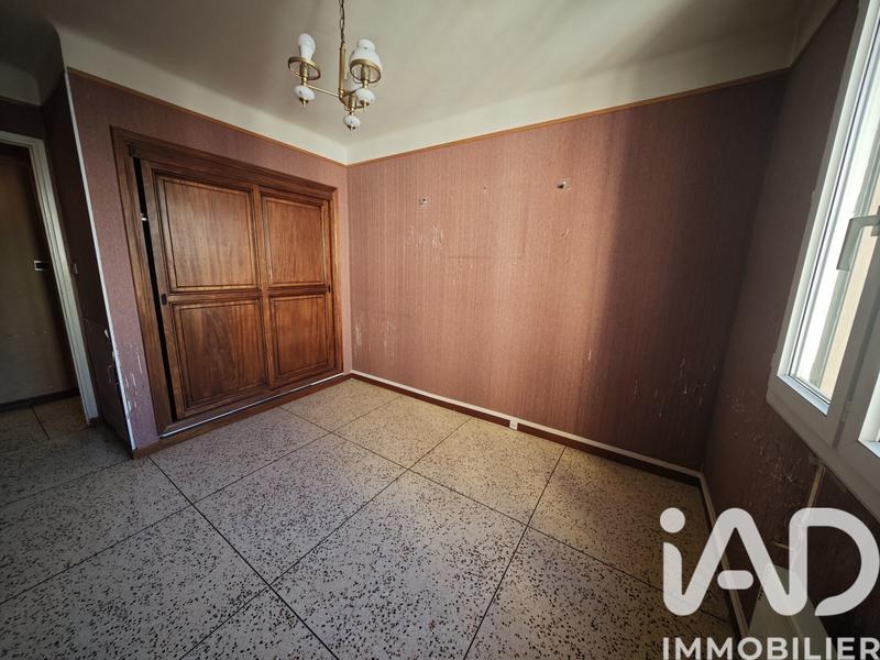 Appartement - 54 m² - 3 pièces