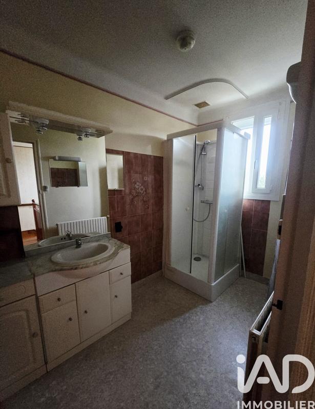 Maison - 75 m² - 5 pièces