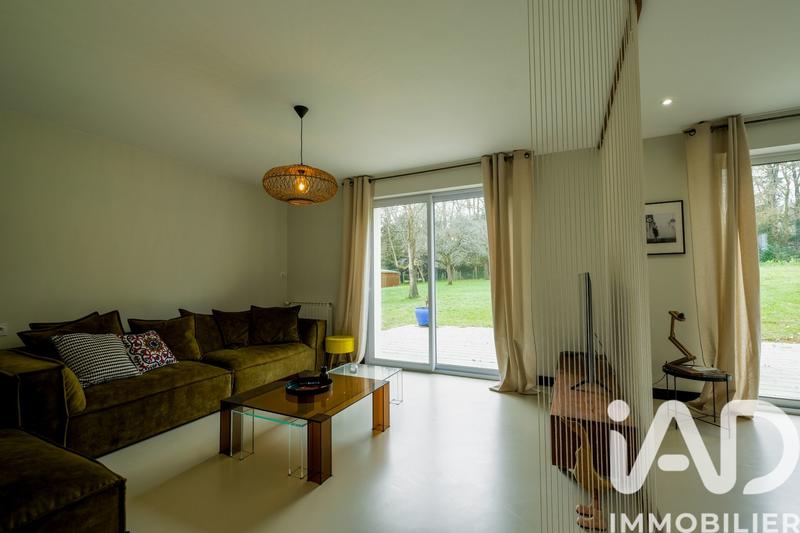 Maison - 117 m² - 5 pièces