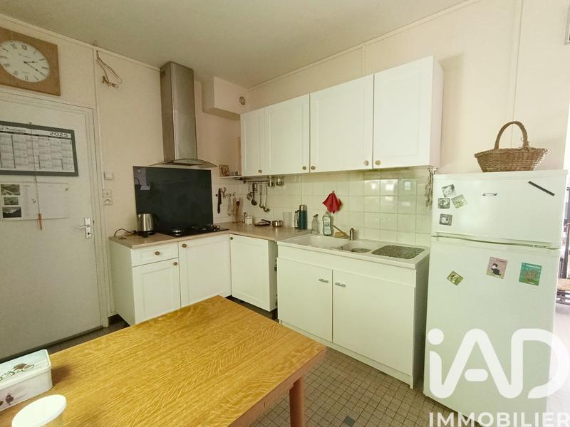 Maison - 70 m² - 4 pièces