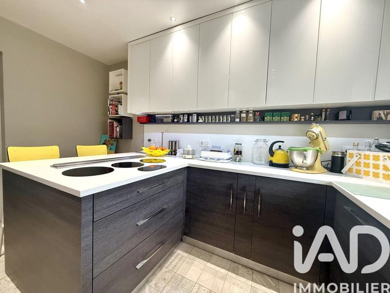 Maison - 156 m² - 7 pièces