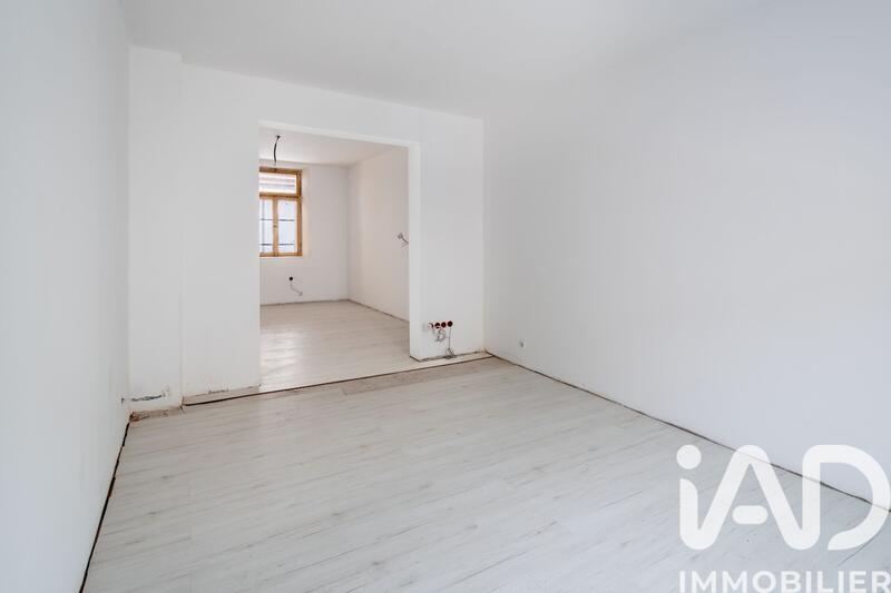Immeuble - 750 m²