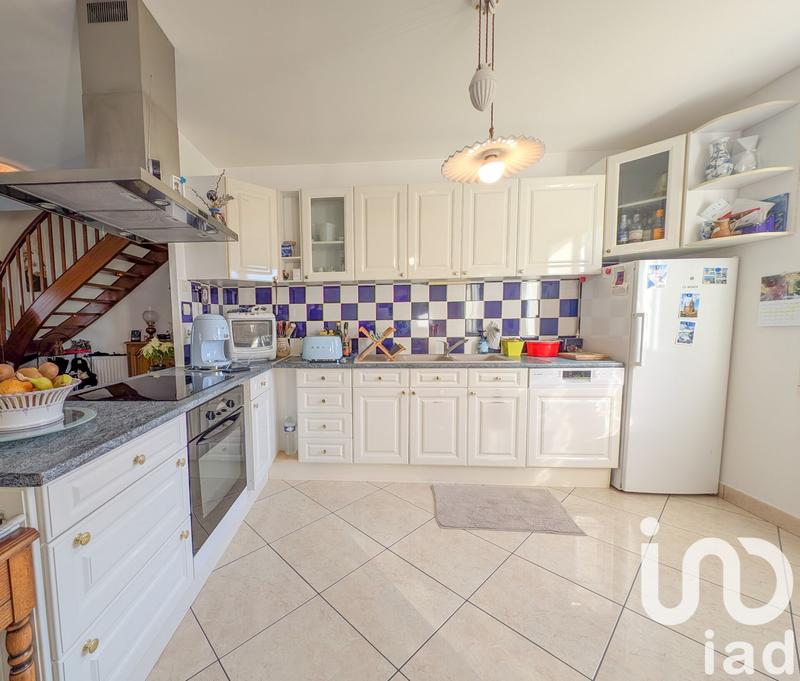 Maison - 141 m² - 7 pièces