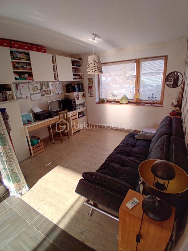 Maison - 125 m² - 7 pièces