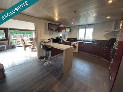 Maison - 140 m² - 6 pièces