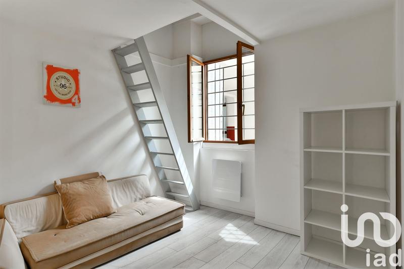 Appartement - 58 m² - 4 pièces