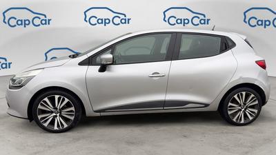 Renault Clio IV 1.5 dCi 90 Zen