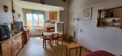 Appartement - 34 m² - 1 pièce