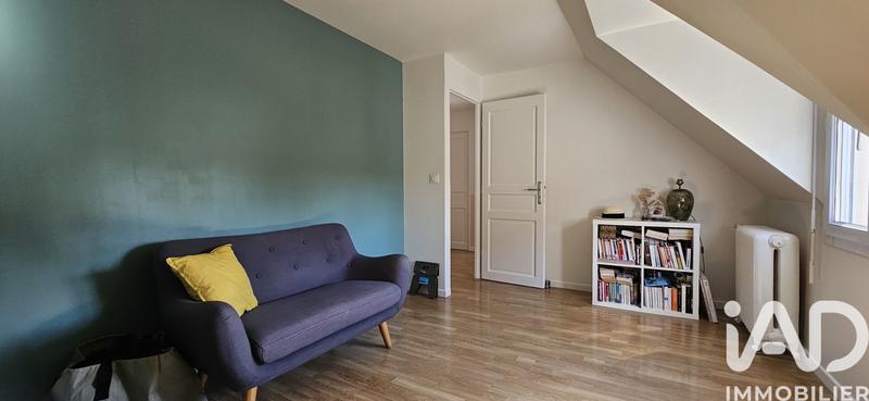 Maison - 102 m² - 5 pièces