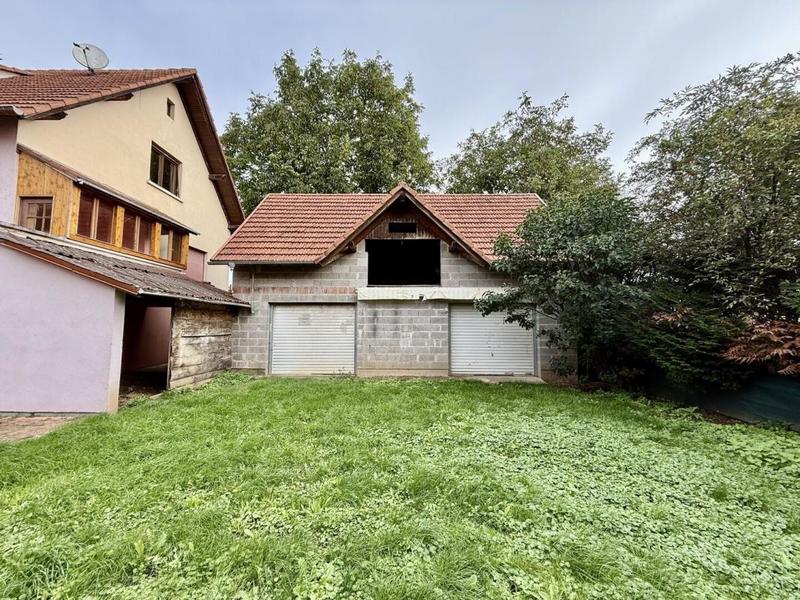 Maison - 130 m² - 7 pièces