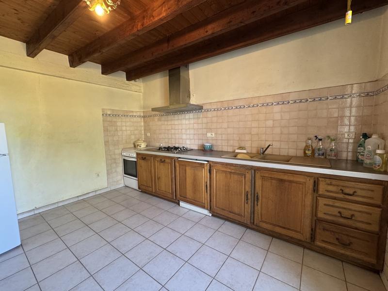 Maison - 138 m² - 6 pièces