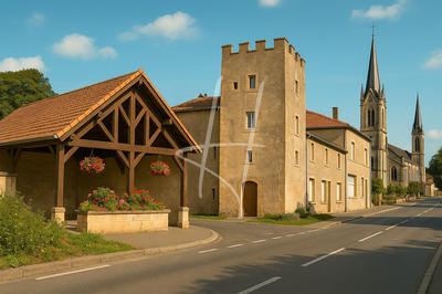 Maison - 133 m² - 6 pièces