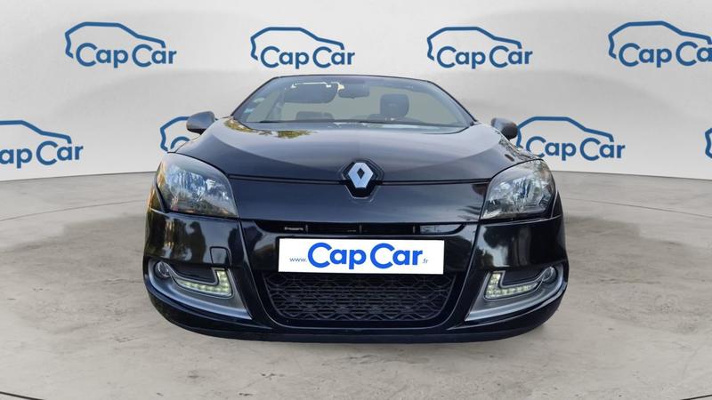 Renault Mégane Coupé Cabriolet III 1.6 dCi 130 Energy Gt Line