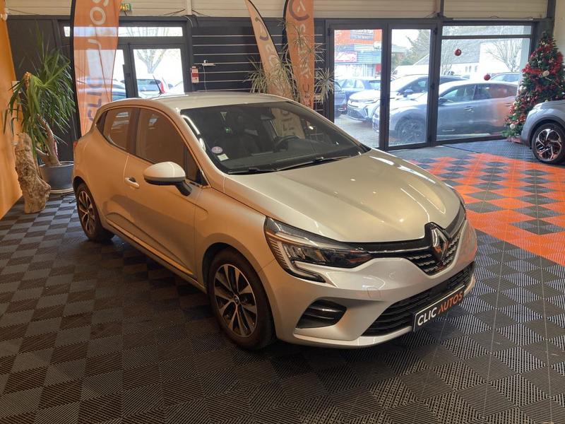 Renault Clio V 1.0 l 90 Ch 21n Version Intense