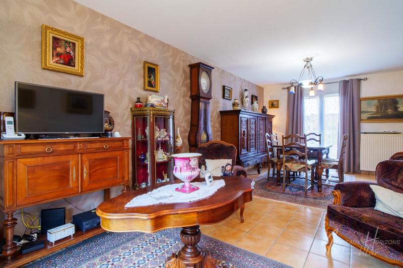 Maison - 80 m² - 4 pièces
