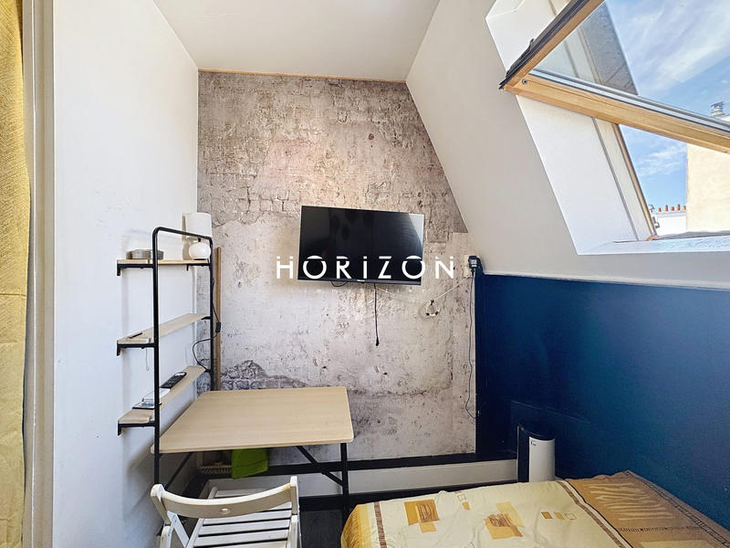 Appartement - 9 m² - 1 pièce