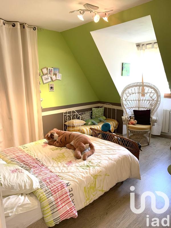 Maison - 153 m² - 7 pièces