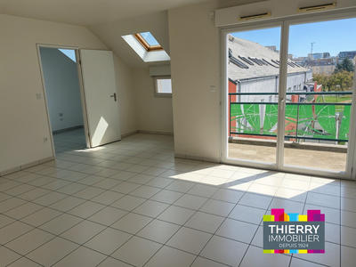 Appartement - 67 m² - 3 pièces