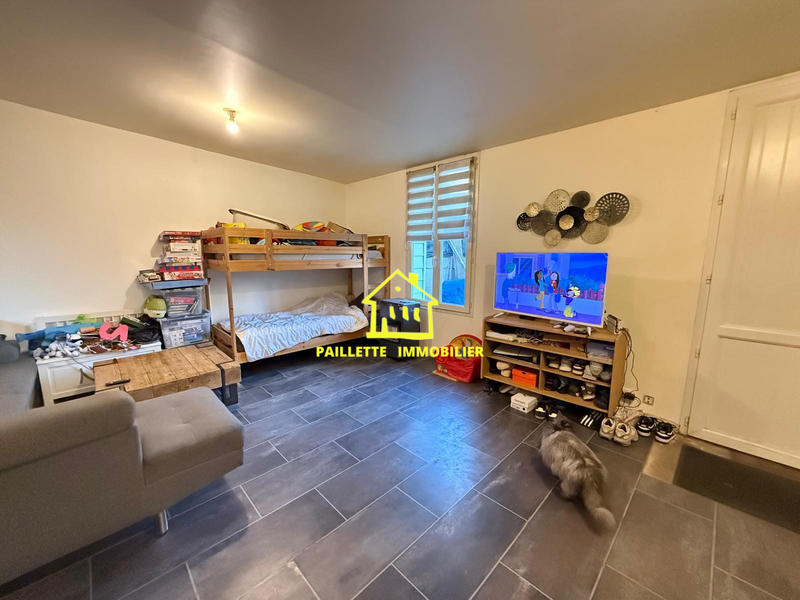 Maison - 83 m² - 4 pièces