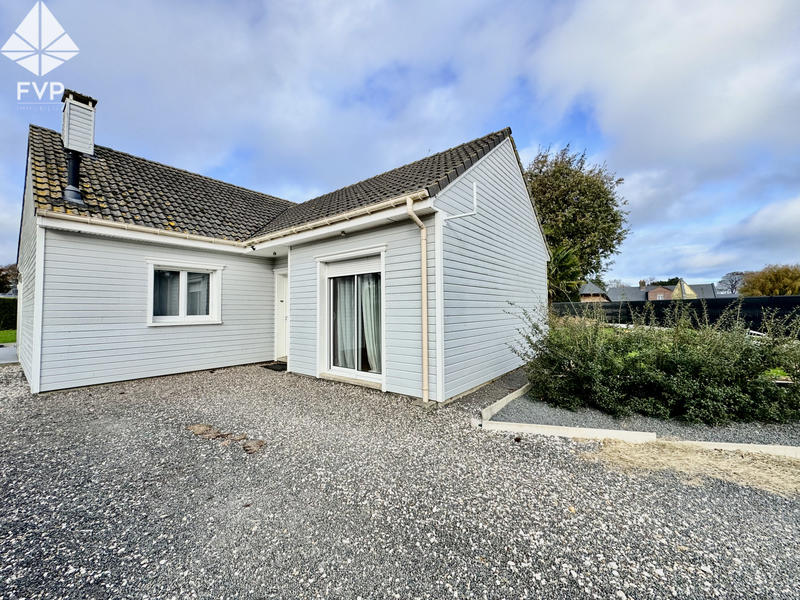 Maison - 106 m² - 4 pièces