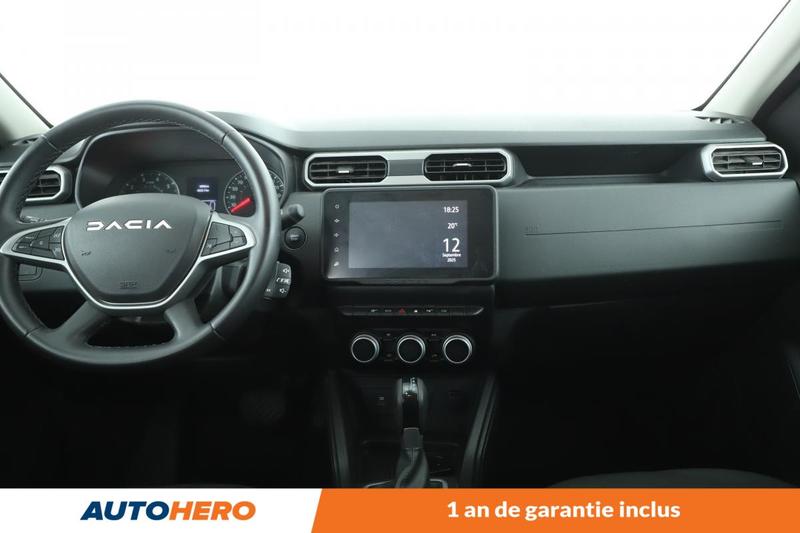 Dacia Duster II 1.3 TCe Journey 4x2 Edc 150 ch