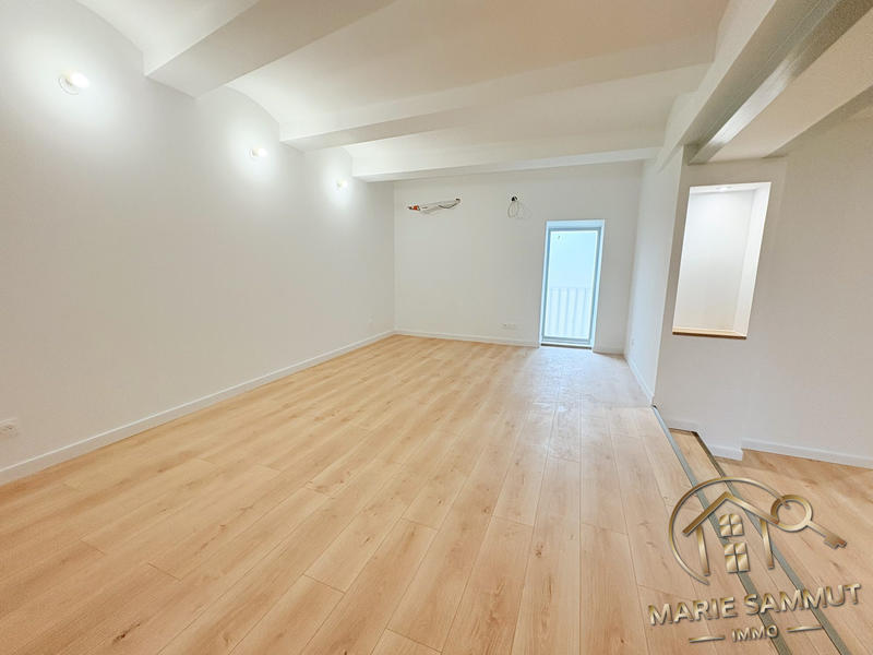 Maison ancienne - 94 m² - 4 pièces