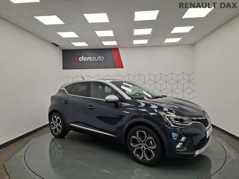 Renault Captur E-Tech 145 - 21 Intens